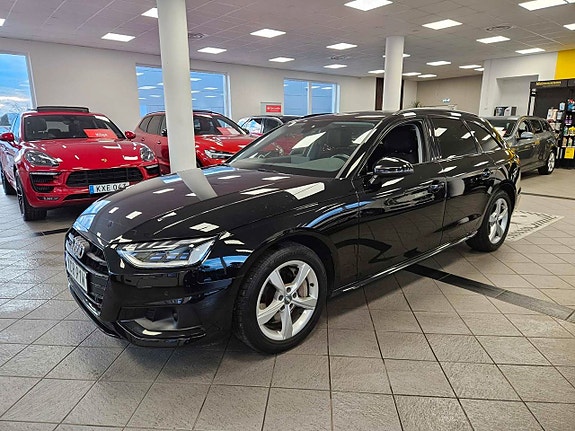 Audi A4 2 of 5