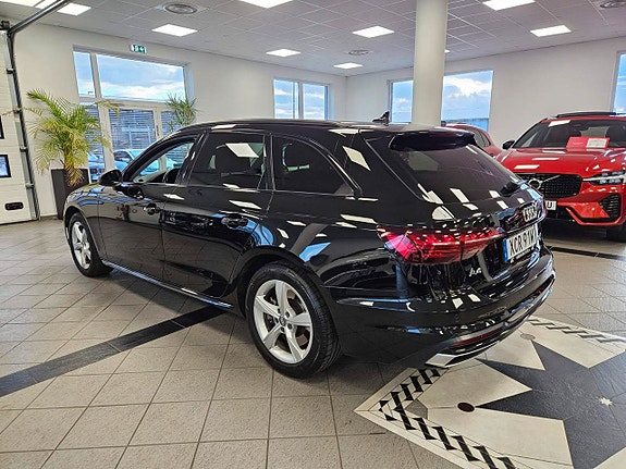 Audi A4 3 of 5