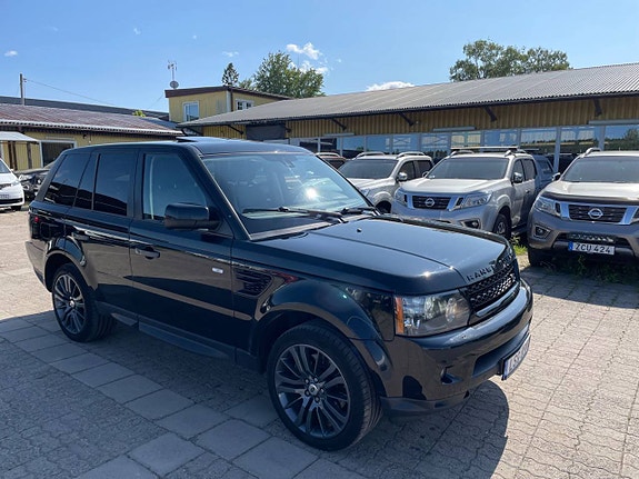 Land Rover Range Rover Sport 4 of 5
