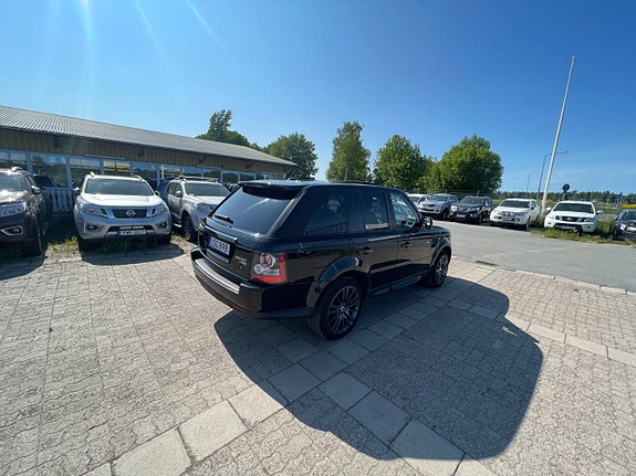 Land Rover Range Rover Sport 7 of 24