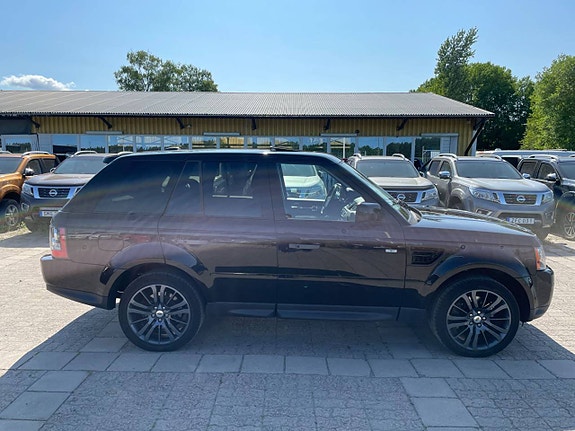 Land Rover Range Rover Sport 6 of 24