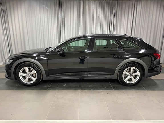 Audi A6 allroad 2 of 5