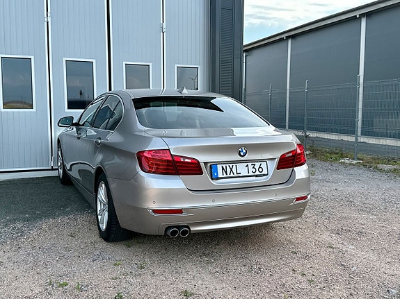 BMW 520 6 of 14