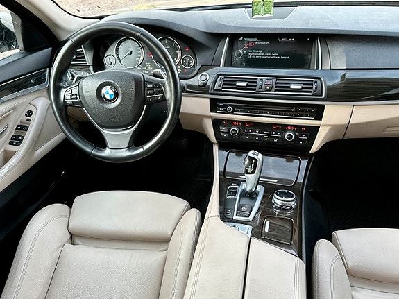 BMW 520 8 of 14
