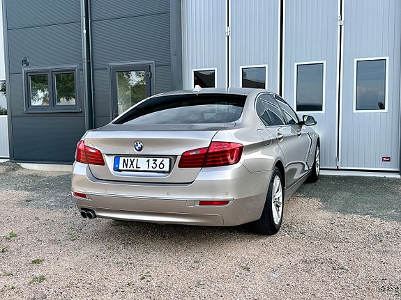 BMW 520 5 of 5
