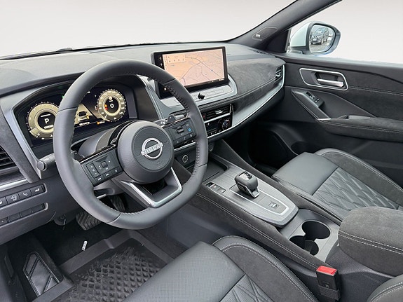 Nissan Qashqai 10 of 13