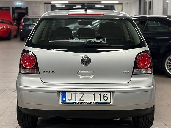 Volkswagen Polo 4 of 5