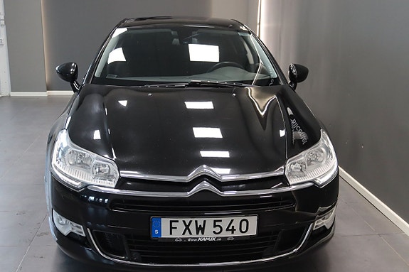 Citroen C5 5 of 5