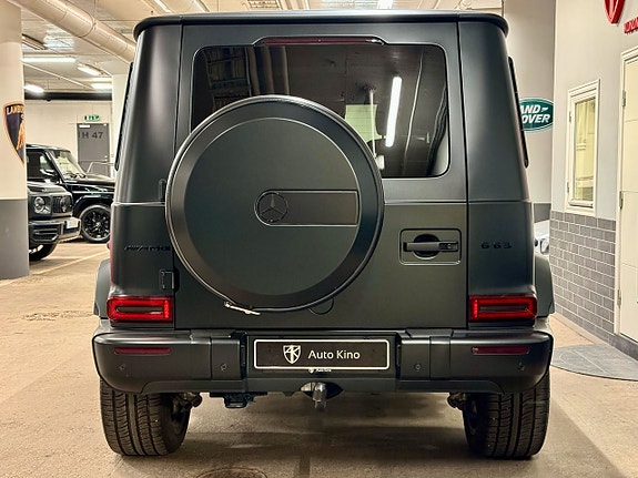 Mercedes-Benz G63 4 of 5