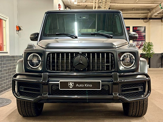 Mercedes-Benz G63 5 of 5