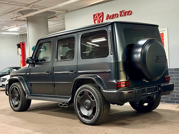 Mercedes-Benz G63 3 of 5
