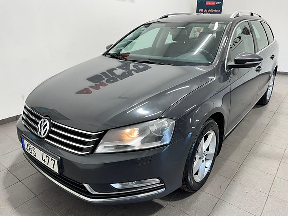 Volkswagen Passat 11 of 17