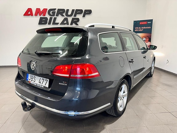 Volkswagen Passat 4 of 5