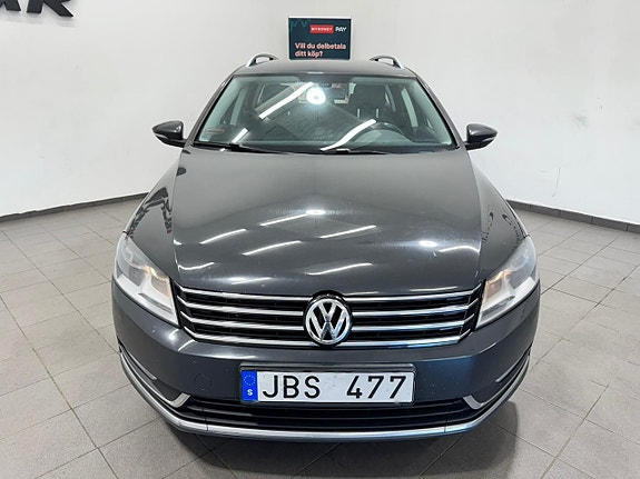 Volkswagen Passat 6 of 17