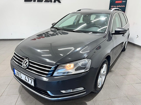 Volkswagen Passat 5 of 5