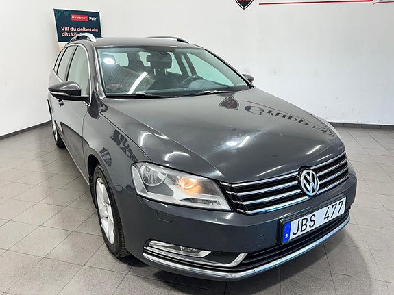 Volkswagen Passat 8 of 17