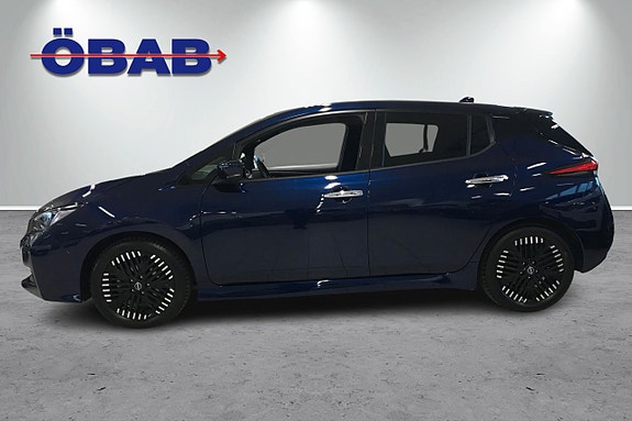 Nissan Leaf 4 of 5