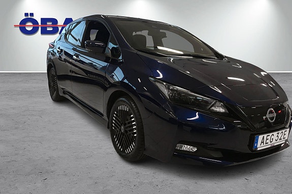 Nissan Leaf 3 of 5