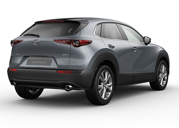 Mazda CX-30 3 of 4