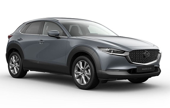 Mazda CX-30 2 of 4