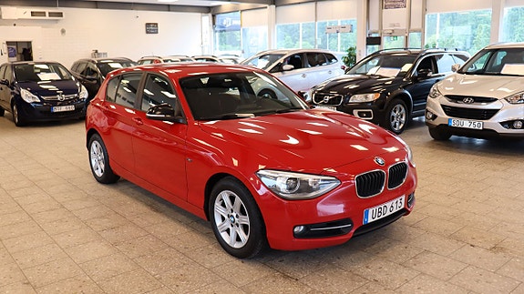 BMW 120d
