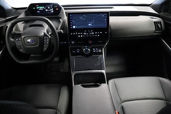 Subaru Solterra 9 of 11