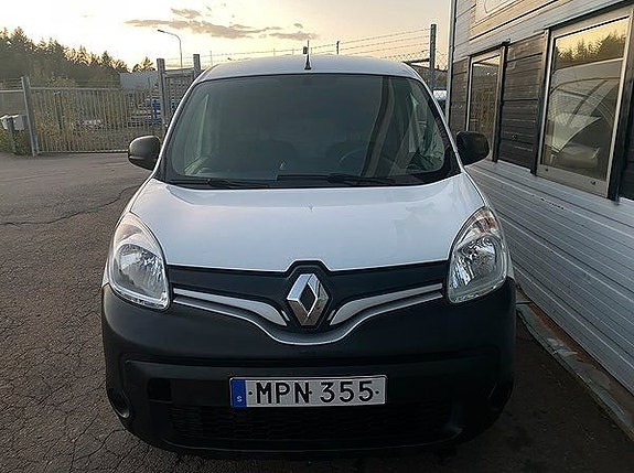Renault Kangoo Express 4 of 5