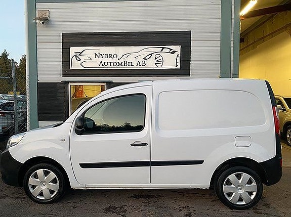 Renault Kangoo Express 11 of 12