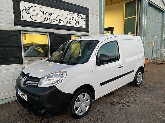 Renault Kangoo Express 10 of 12