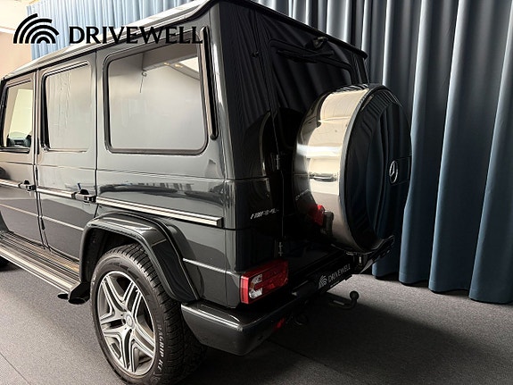 Mercedes-Benz G63 21 of 24