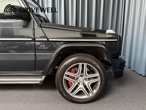 Mercedes-Benz G63 24 of 24