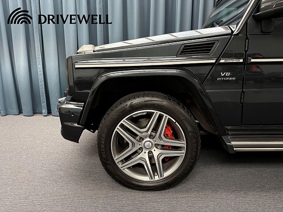 Mercedes-Benz G63 19 of 24