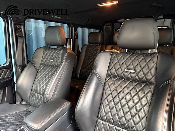 Mercedes-Benz G63 7 of 24