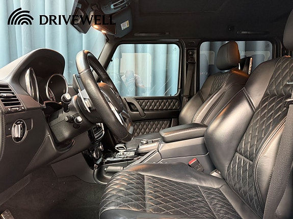 Mercedes-Benz G63 6 of 24
