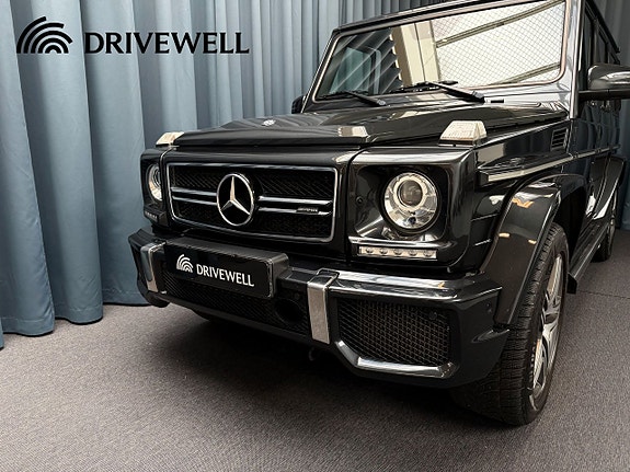 Mercedes-Benz G63 18 of 24