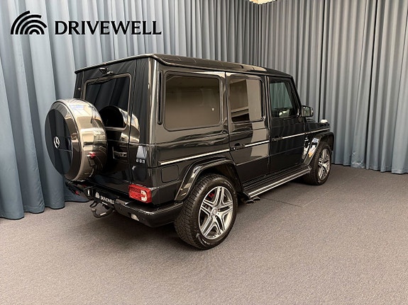 Mercedes-Benz G63 3 of 5