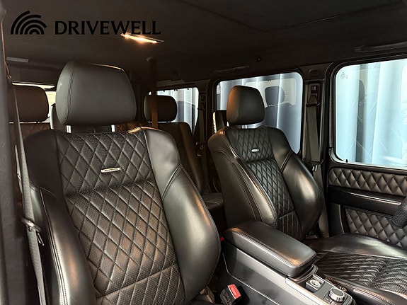 Mercedes-Benz G63 17 of 24