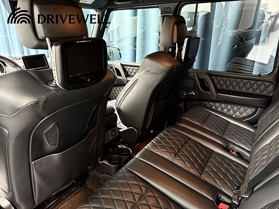 Mercedes-Benz G63 9 of 24