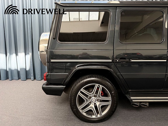 Mercedes-Benz G63 23 of 24