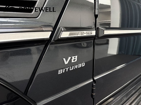 Mercedes-Benz G63 22 of 24