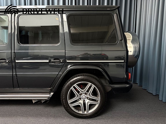 Mercedes-Benz G63 20 of 24