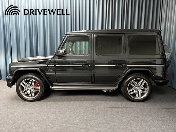 Mercedes-Benz G63 2 of 5