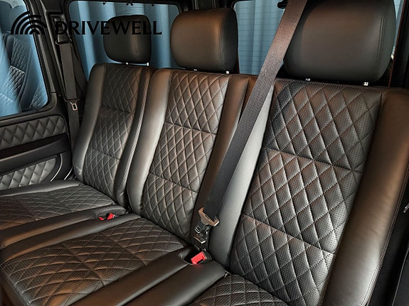 Mercedes-Benz G63 8 of 24