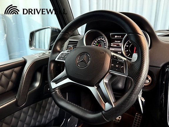 Mercedes-Benz G63 11 of 24