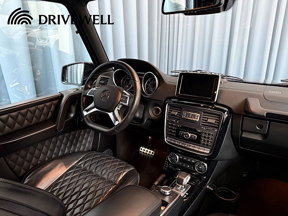 Mercedes-Benz G63 10 of 24