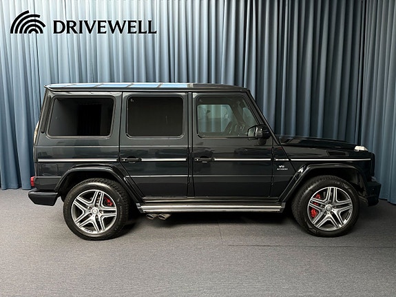 Mercedes-Benz G63 4 of 5