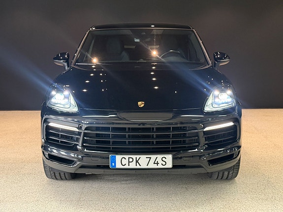 Porsche Cayenne Coupe 6 of 30