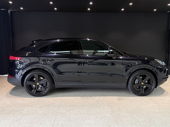 Porsche Cayenne Coupe 5 of 5