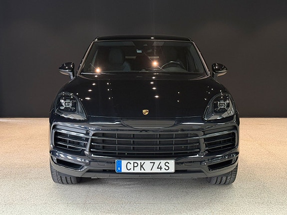 Porsche Cayenne Coupe 2 of 5
