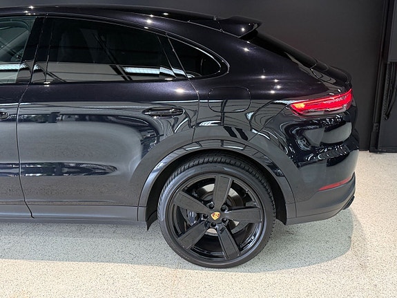 Porsche Cayenne Coupe 9 of 30